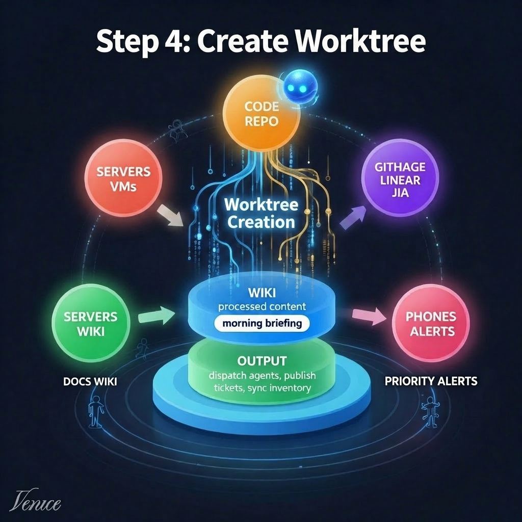 Step 4: Create Worktree